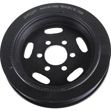 Metzger Riemenscheibe, Kurbelwelle 6400130