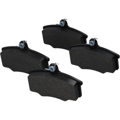 Valeo Bremsbelagsatz, Scheibenbremse EXPERT 302866A Valeo Bremsbelagsatz, Scheibenbremse EXPERT 302866A