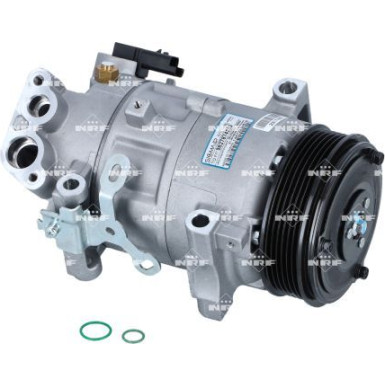 Kompressor, Klimaanlage 320040