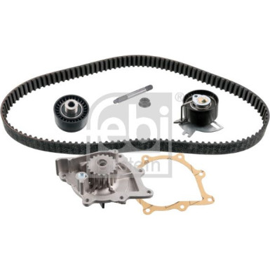 FEBI BILSTEIN 103081 Wasserpumpe + Zahnriemensatz
