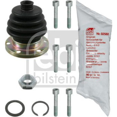 FEBI BILSTEIN 03658 Faltenbalgsatz, Antriebswelle