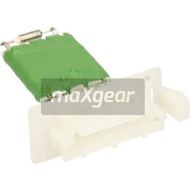 Maxgear Widerstand, Innenraumgebläse 27-0531