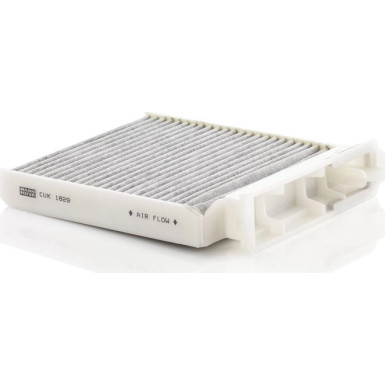 MANN-FILTER CUK 1829 Innenraumfilter, Aktivkohlefilter