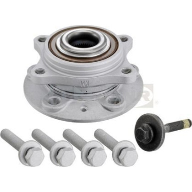 NTN-SNR Radlagersatz R165.27
