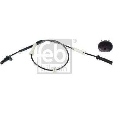 FEBI BILSTEIN 172457 Sensor, Raddrehzahl