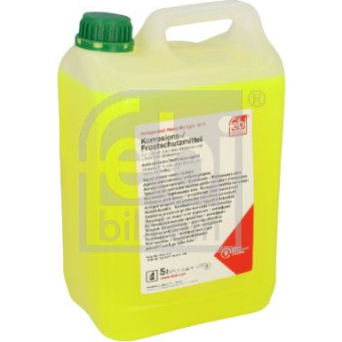 FEBI BILSTEIN 26581 Kühlmittel G11 grün, 5l Frostschutz