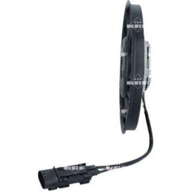 NRF Lüfter, Motorkühlung 470140