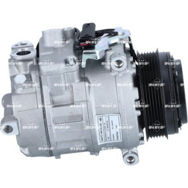 Kompressor, Klimaanlage 320238