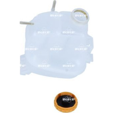 NRF Ausgleichsbehälter, Kühlmittel EASY FIT 454075