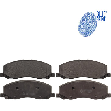Blue Print Bremsbelagsatz, Scheibenbremse ADW194207