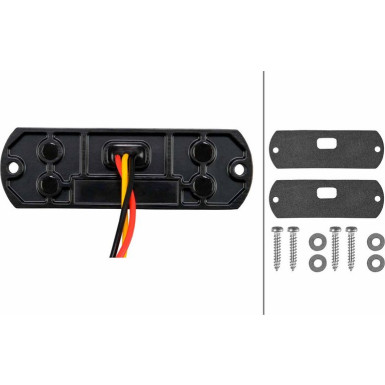 Hella Blitz-Kennleuchte 2XD 014 561-201
