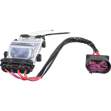Metzger Steuergerät, Elektrolüfter Motorkühlung 0917449