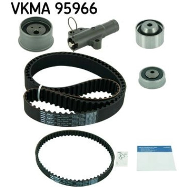 Zahnriemensatz VKMA 95966 Zahnriemensatz VKMA 95966