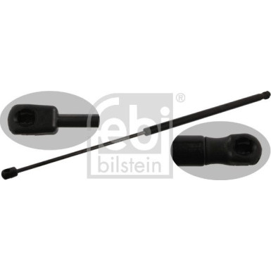 FEBI BILSTEIN 34507 Gasfeder, Koffer-/Laderaum