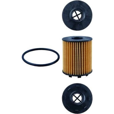 Knecht Ölfilter OX 371D