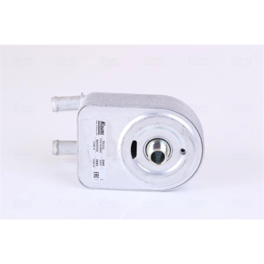 Nissens Ölkühler, Motoröl FIRST FIT 91111