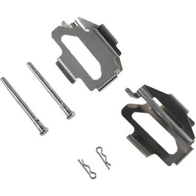 Metzger Zubehörsatz, Scheibenbremsbelag 109-1141
