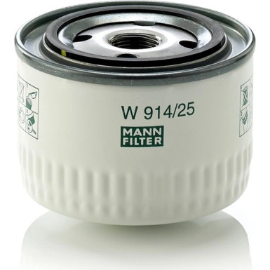 Mann-Filter Hydraulikfilter, Automatikgetriebe W 914/25