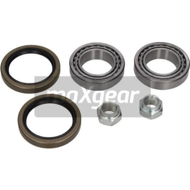 Maxgear Radlagersatz 33-0785