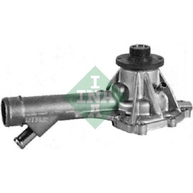 INA Wasserpumpe 538 0245 10