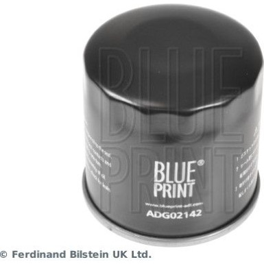 Blue Print Ölfilter ADG02142