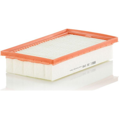 MANN-FILTER C 26 048 Luftfilter