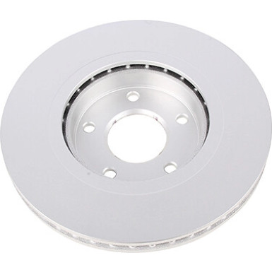 Valeo Bremsscheibe COATED 672509