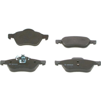 BOSCH Bremsbelagsatz, Scheibenbremse 0 986 494 439