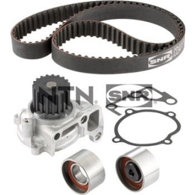 NTN-SNR Wasserpumpe + Zahnriemensatz KDP470.290