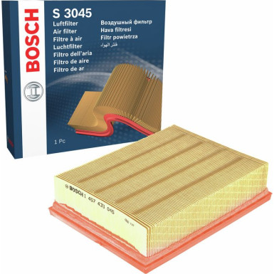BOSCH 1 457 433 045 Luftfilter BOSCH 1 457 433 045 Luftfilter