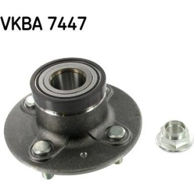 SKF Radlagersatz VKBA 7447