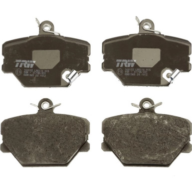 TRW Bremsbelagsatz, Scheibenbremse COTEC GDB1365