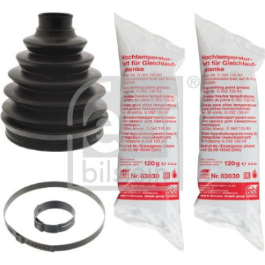 FEBI BILSTEIN 100422 Faltenbalgsatz, Antriebswelle
