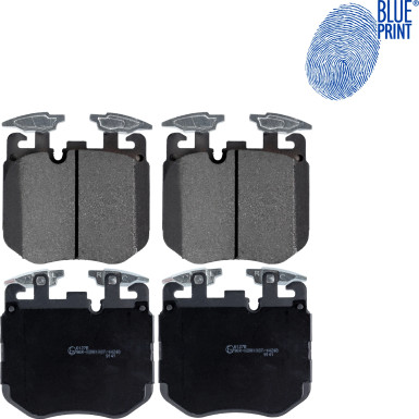 Bremsbelagsatz, Scheibenbremse ADB114248 Bremsbelagsatz, Scheibenbremse ADB114248