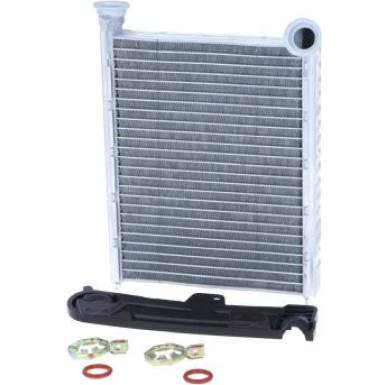 NRF Wärmetauscher, Innenraumheizung ohne Rohr EASY FIT 54423 NRF Wärmetauscher, Innenraumheizung ohne Rohr EASY FIT 54423