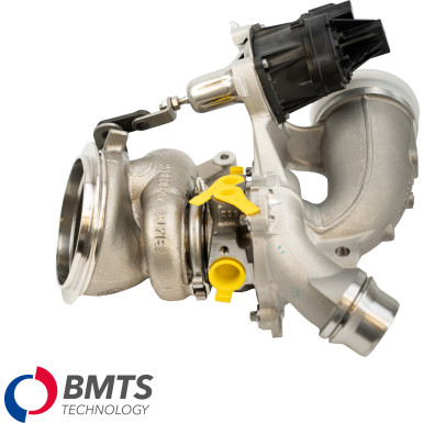 BMTS Turbolader 40007867