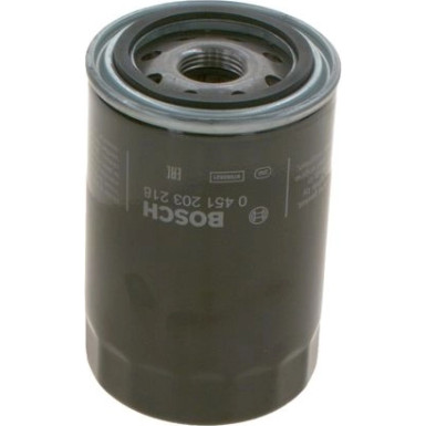 BOSCH 0 451 203 218 Ölfilter BOSCH 0 451 203 218 Ölfilter