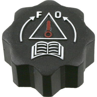 FEBI BILSTEIN 22081 Verschlussdeckel, Kühlmittelbehälter FEBI BILSTEIN 22081 Verschlussdeckel, Kühlmittelbehälter