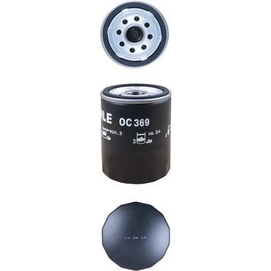 Ölfilter OC 369 Ölfilter OC 369