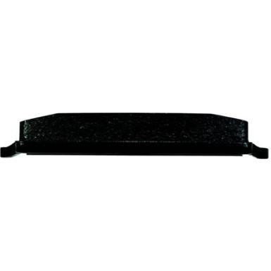 Hella Bremsbelagsatz, Scheibenbremse 8DB 355 011-641