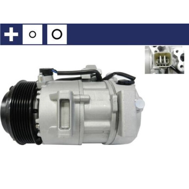 Kompressor, Klimaanlage ACP 264 000S