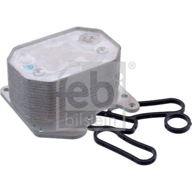 FEBI BILSTEIN 108147 Ölkühler, Motoröl