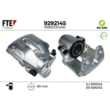 Bremssattel 9292145