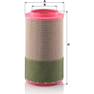 MANN-FILTER C 27 1170 Luftfilter MANN-FILTER C 27 1170 Luftfilter