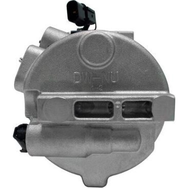 Mahle Kompressor, Klimaanlage BEHR Premium Line ACP 639 000P
