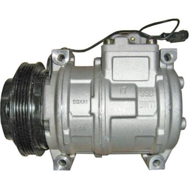 Mahle Kompressor, Klimaanlage BEHR ACP 794 000S