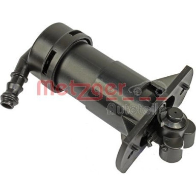 Metzger Waschwasserdüse, Scheinwerferreinigung 2220509