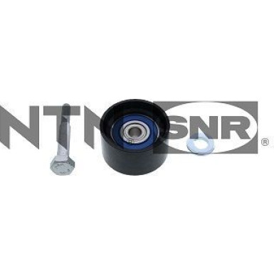 NTN-SNR Umlenk-/Führungsrolle, Zahnriemen GE358.27