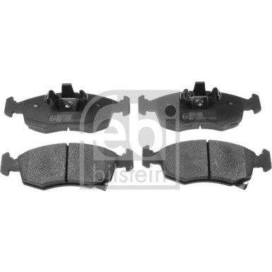 FEBI BILSTEIN 116065 Bremsbeläge