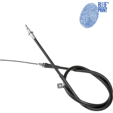 Blue Print Seilzug, Feststellbremse ADN146285 Blue Print Seilzug, Feststellbremse ADN146285